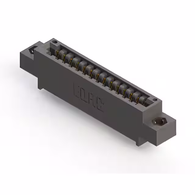 396-014-521-607 EDAC Inc.  Edgeboard Connectors